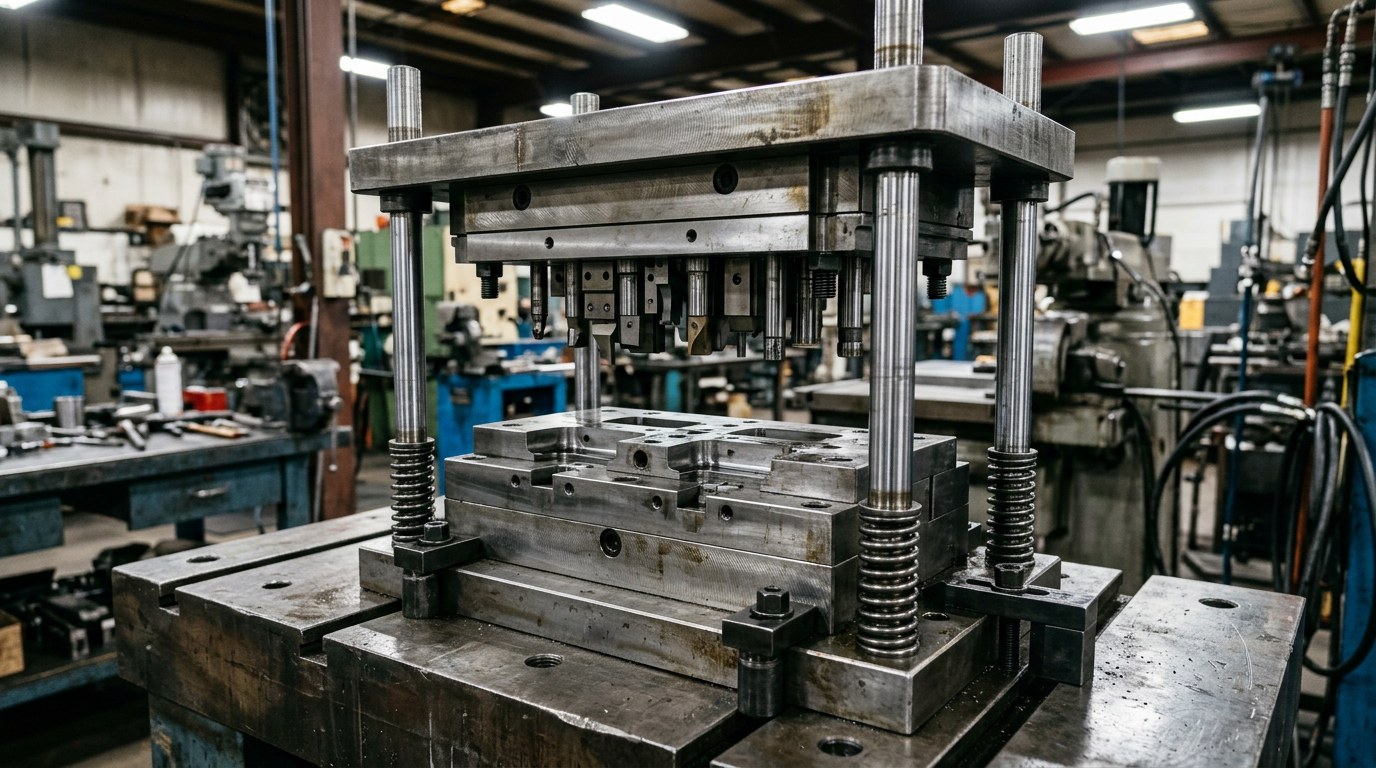 Step 4 — Tooling & sampling